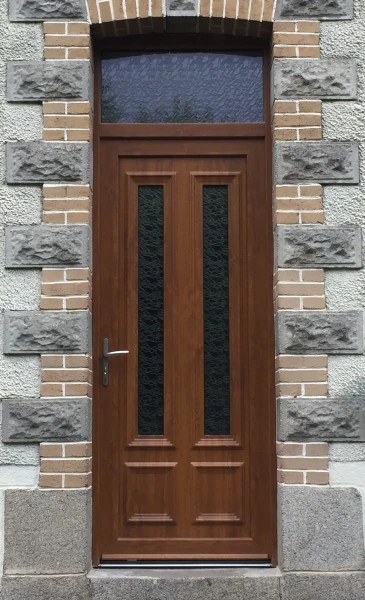 Porte d'entrée