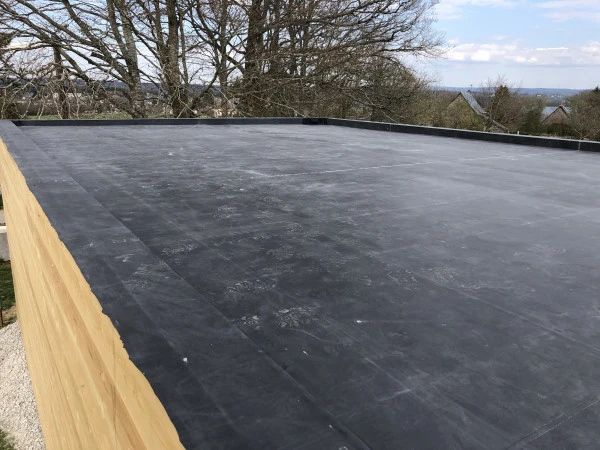 Etanchéité EPDM