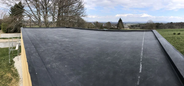 Etanchéité EPDM
